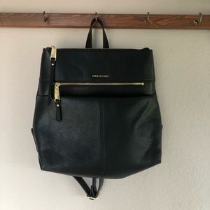 max studio backpack purse